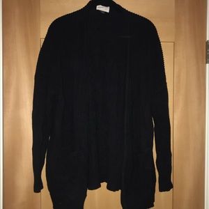 Universal thread XL knit cardigan
